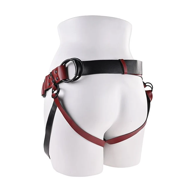 Saffron Monte Strap on - Material Feel & Construction