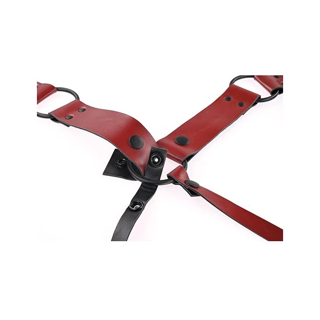 Saffron Monte Strap on - Size & Fit