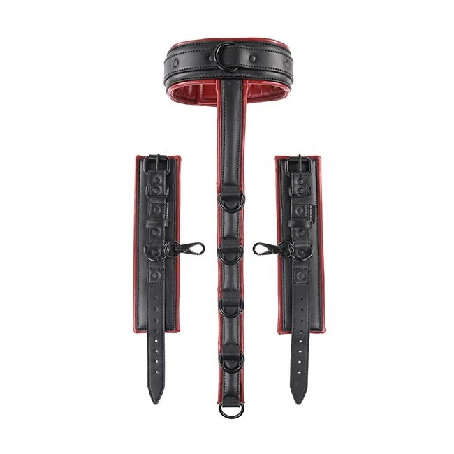 Saffron Neck & Wrist Restraint - Comfort & Fit