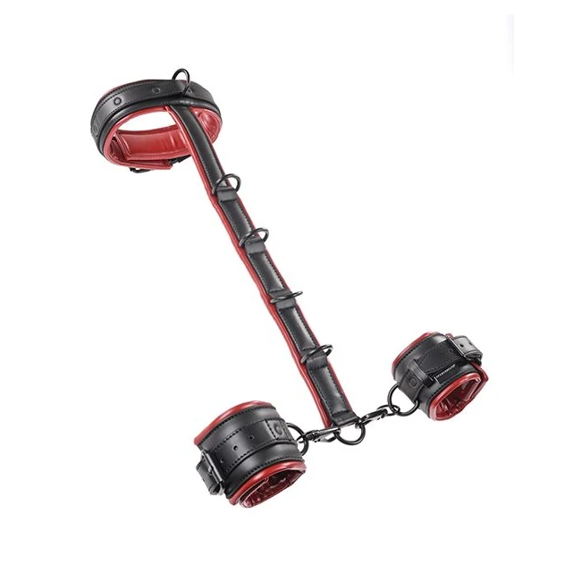 Saffron Neck & Wrist Restraint - Comfort & Fit