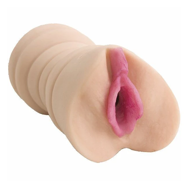 Sasha Grey Cream Pie Pocket Pussy - Internal Texture and Channel Design