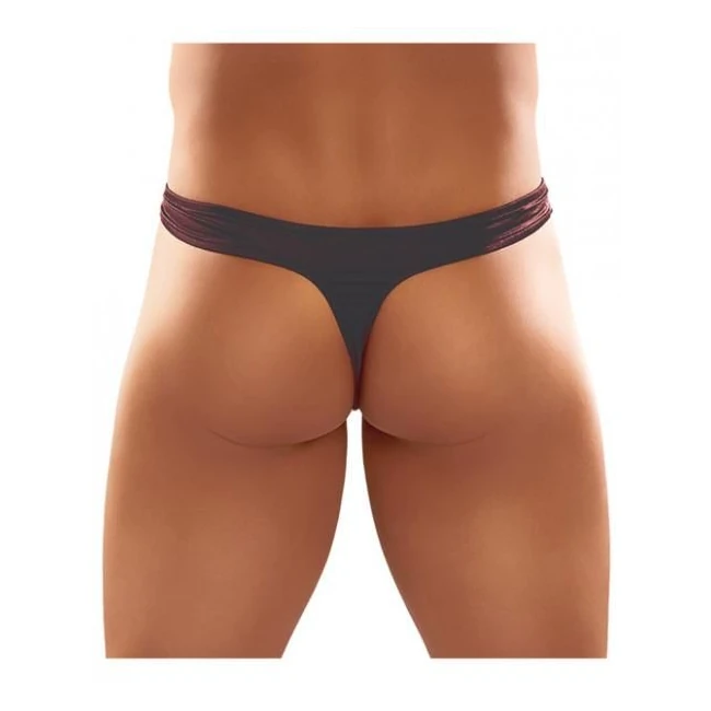Satin Bong Thong - Fabric & Feel