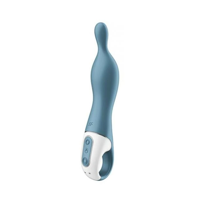 Satisfyer A-mazing - How It Feels