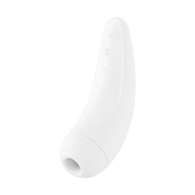 Satisfyer Curvy 2+ Pink W/ App - Available Variations