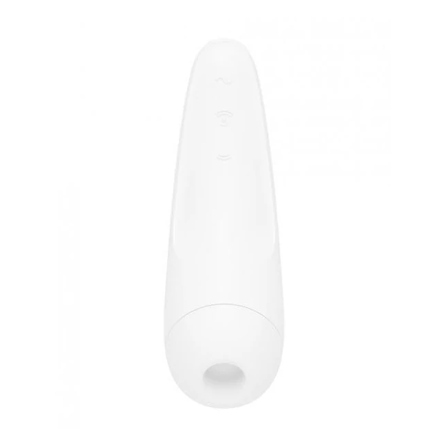 Satisfyer Curvy 2+ Pink W/ App - Power & Performance