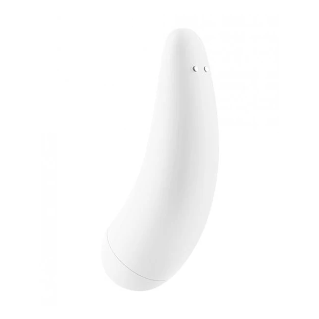 Satisfyer Curvy 2+ Pink W/ App - App Control & Connectivity