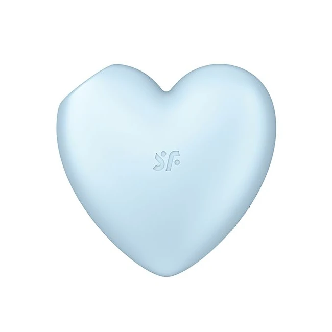 Satisfyer Cutie Heart - Power & Performance