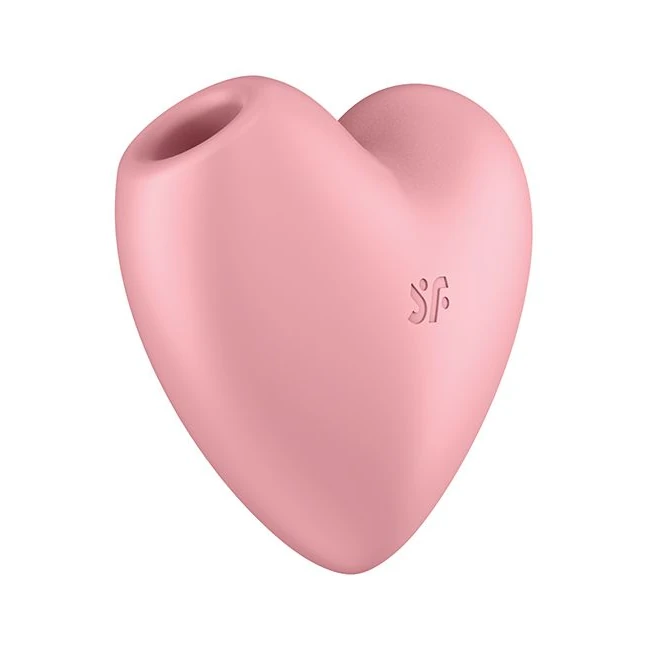 Satisfyer Cutie Heart - How It Feels