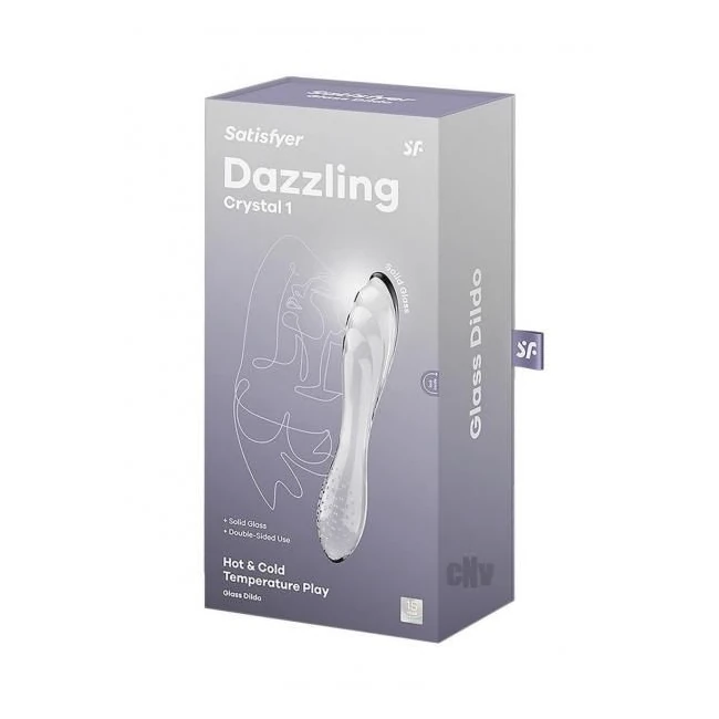 Satisfyer Dazzling Crystal - Overview