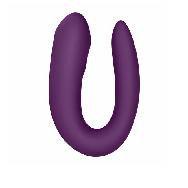 Satisfyer Double Joy - Vibration Modes and Stimulation