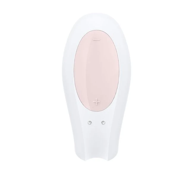 Satisfyer Double Joy - Power, Performance, and Waterproof Design