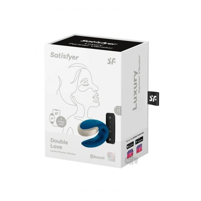 Satisfyer Double Love - Power & Performance