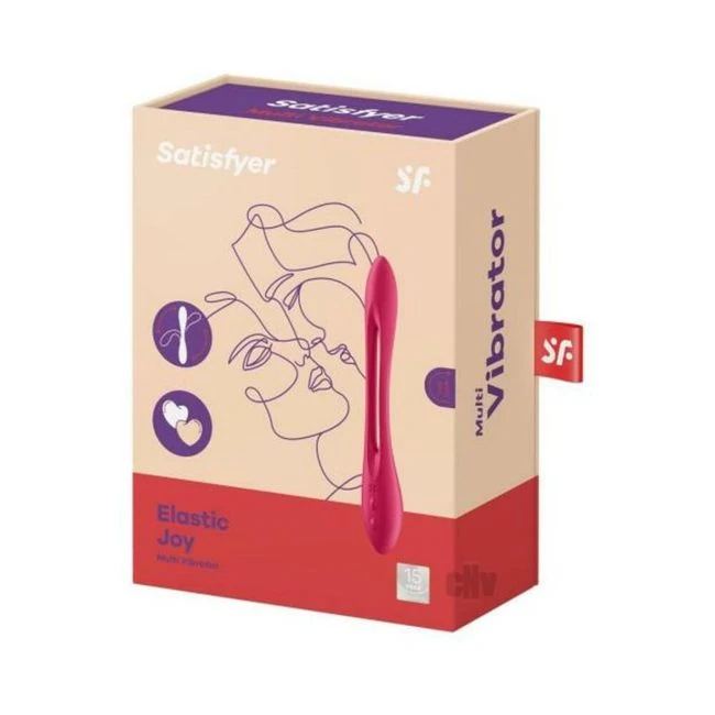 Satisfyer Elastic Joy - Overview