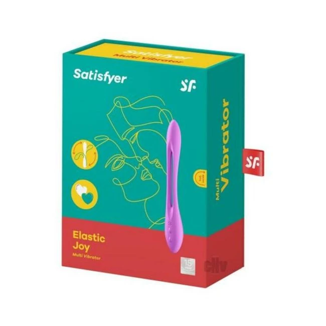 Satisfyer Elastic Joy - Key Details