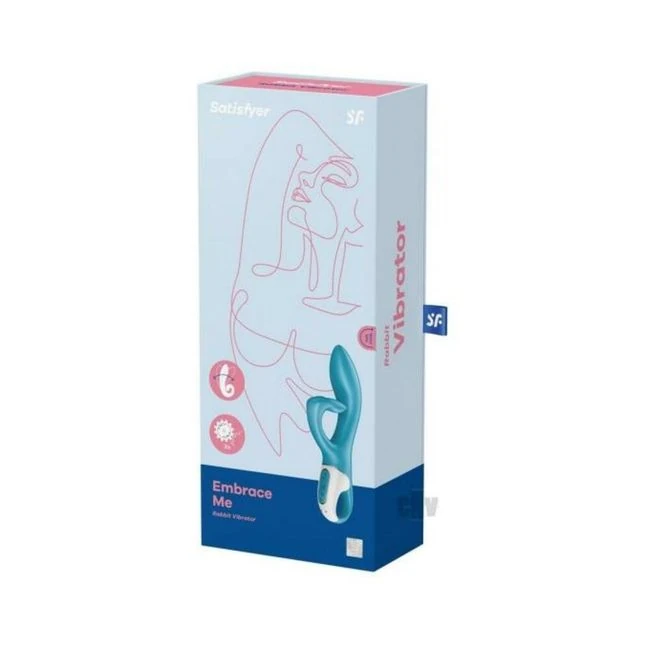 Satisfyer Embrace Me - How It Feels