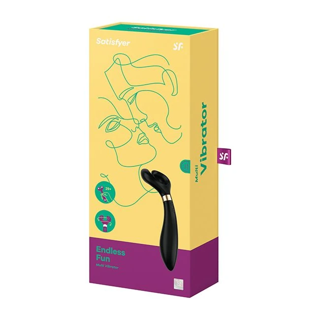 Satisfyer Endless Fun - Power & Performance
