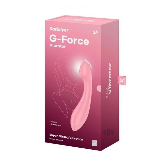 Satisfyer G Force - How It Feels