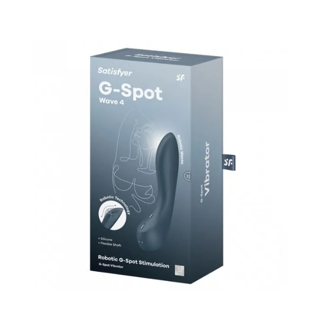 Satisfyer G Spot Wave 4 - Overview