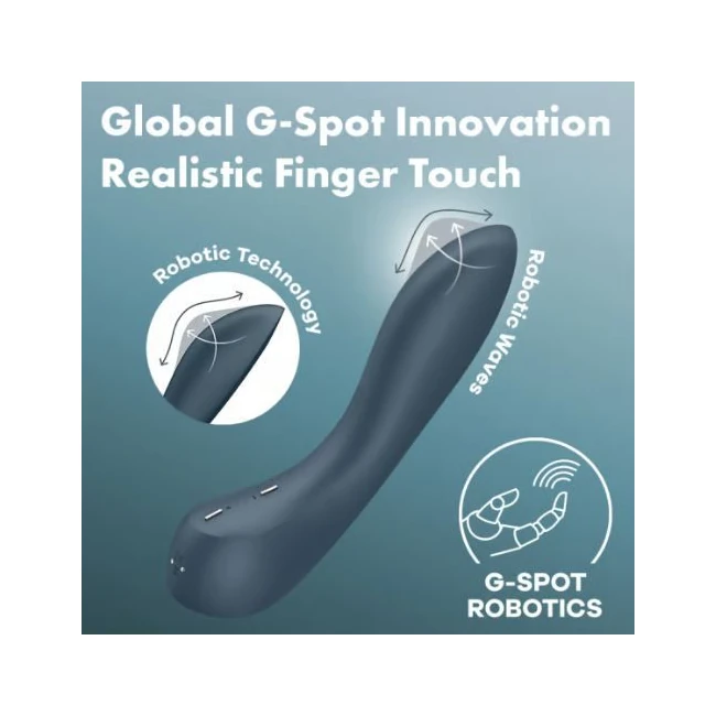 Satisfyer G Spot Wave 4 - Key Details