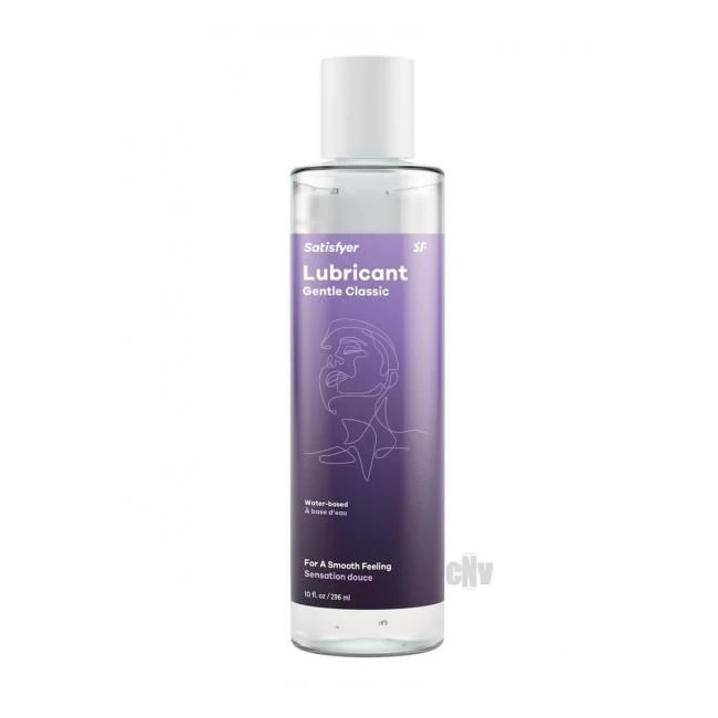 Satisfyer Gentle Classic Lube - Formula & Feel