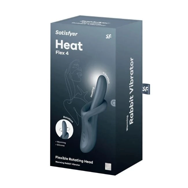 Satisfyer Heat Flex - How the Heat Flex Feels in Use