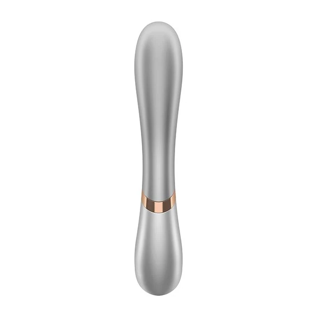 Satisfyer Hot Lover - Vibration Modes and Dual Motors