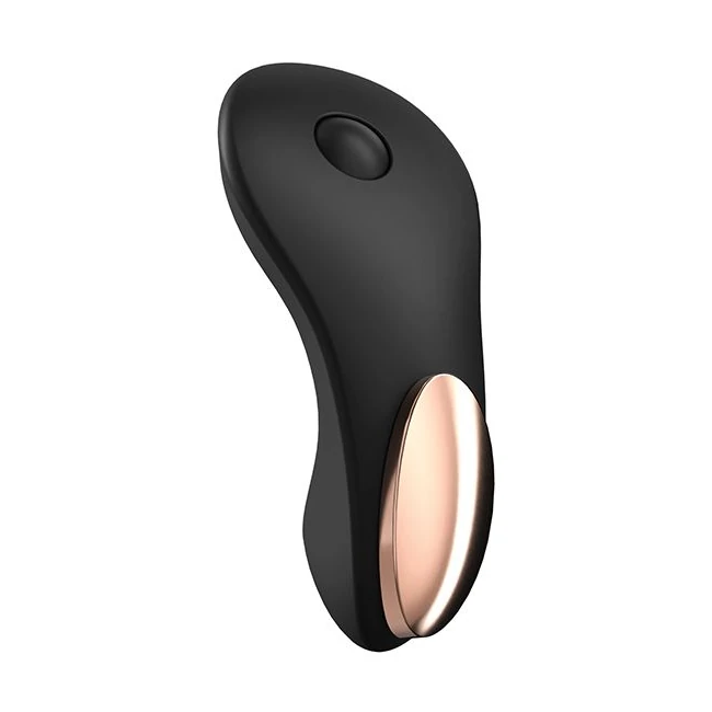 Satisfyer Little Secret - A Magnetic Panty Vibrator for Discreet Clitoral Play