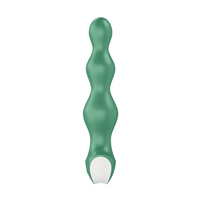 Satisfyer Lolli-Plug 2 - Vibration Modes and Power