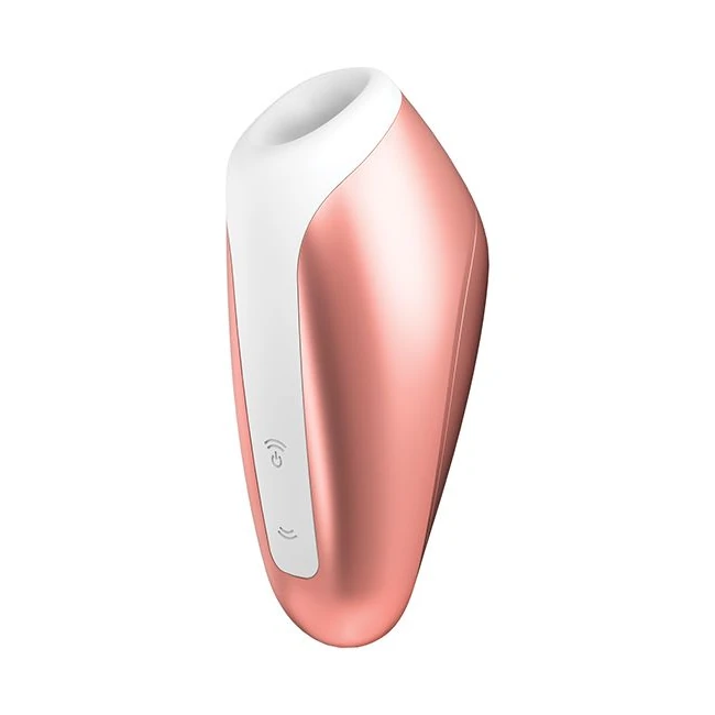Satisfyer Love Breeze - How It Feels