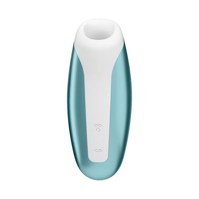 Satisfyer Love Breeze Ice B - How It Feels