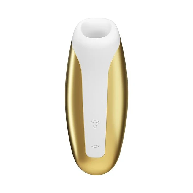 Satisfyer Love Breeze - Vibration Modes and Stimulation