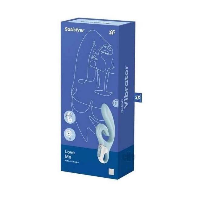 Satisfyer Love Me - How It Feels