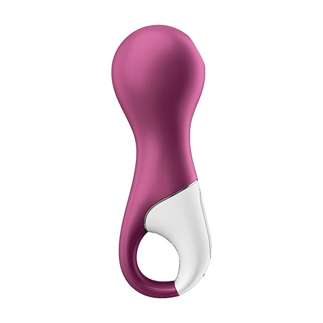 Satisfyer Lucky Libra Purpl - Experience the Power of the Satisfyer Lucky Libra Purple Air Pulse Vibrator