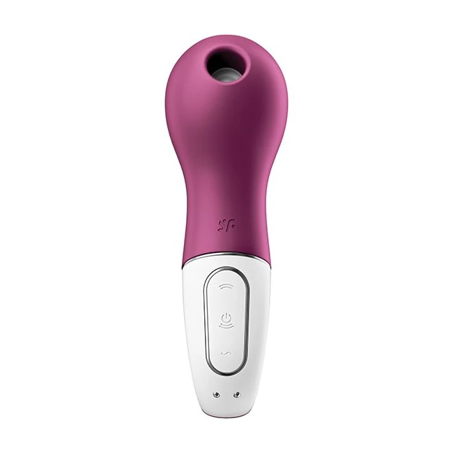 Satisfyer Lucky Libra Purpl - How It Feels