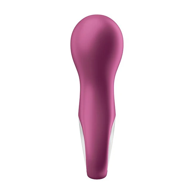 Satisfyer Lucky Libra Purpl - Vibration Modes and Pressure Wave Technology