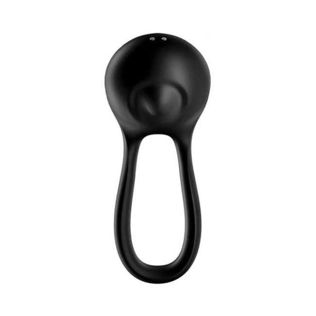 Satisfyer Majestic Duo Black - Key Details