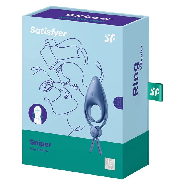 Satisfyer Men Sniper - Overview