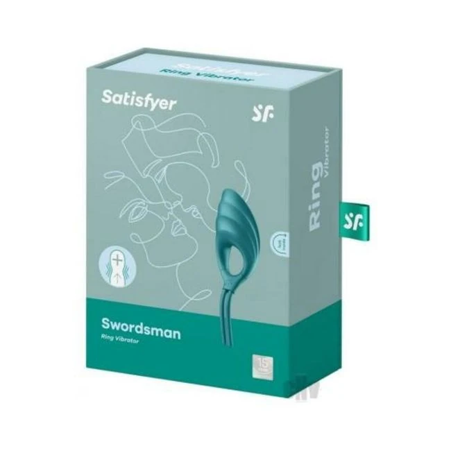 Satisfyer Men Swordsman - Overview