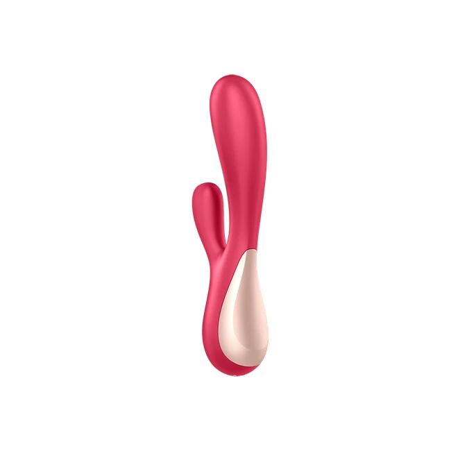 Satisfyer Mono Flex - Red - Vibration Modes