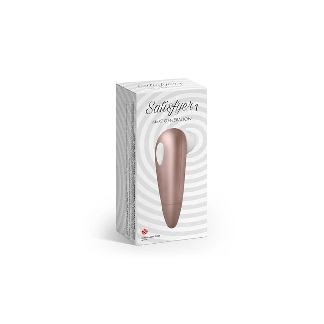 Satisfyer - How It Feels