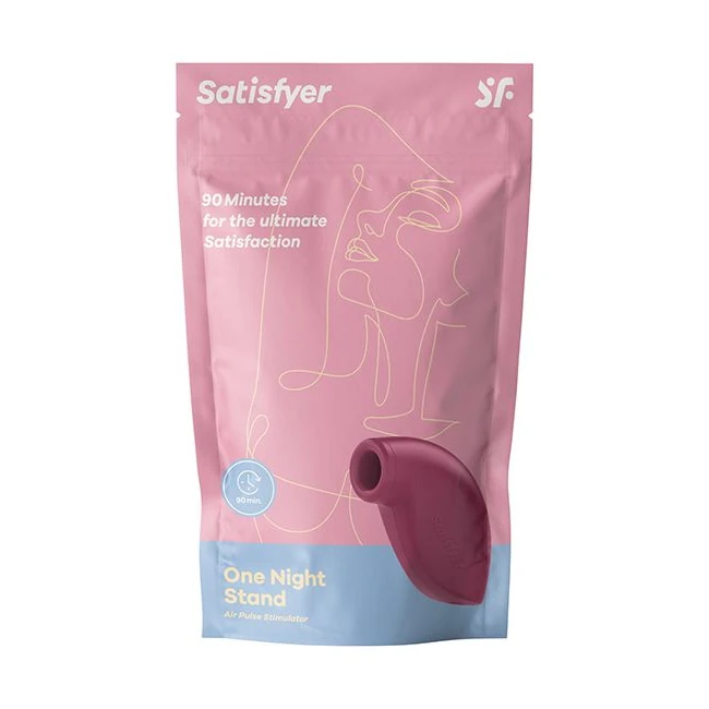 Satisfyer One Night Stand - Power & Performance