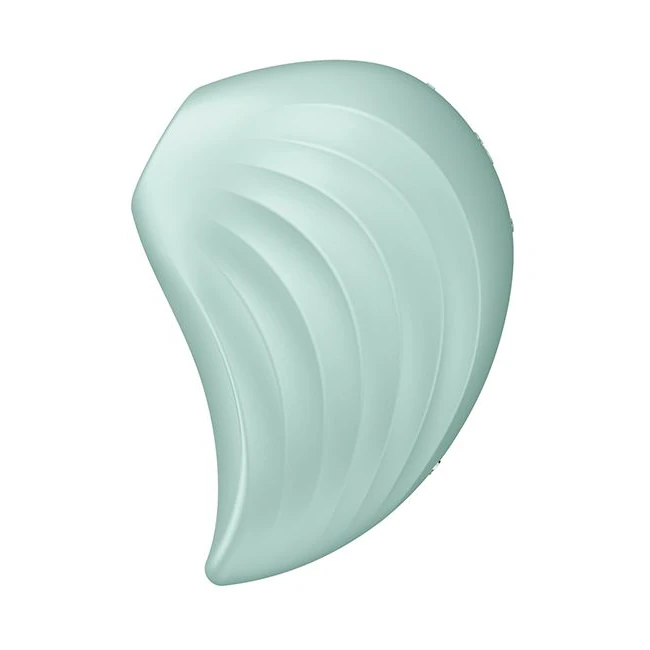 Satisfyer Pearl Diver Mint - Experience Intuitive Clitoral Stimulation with the Satisfyer Pearl Diver Mint