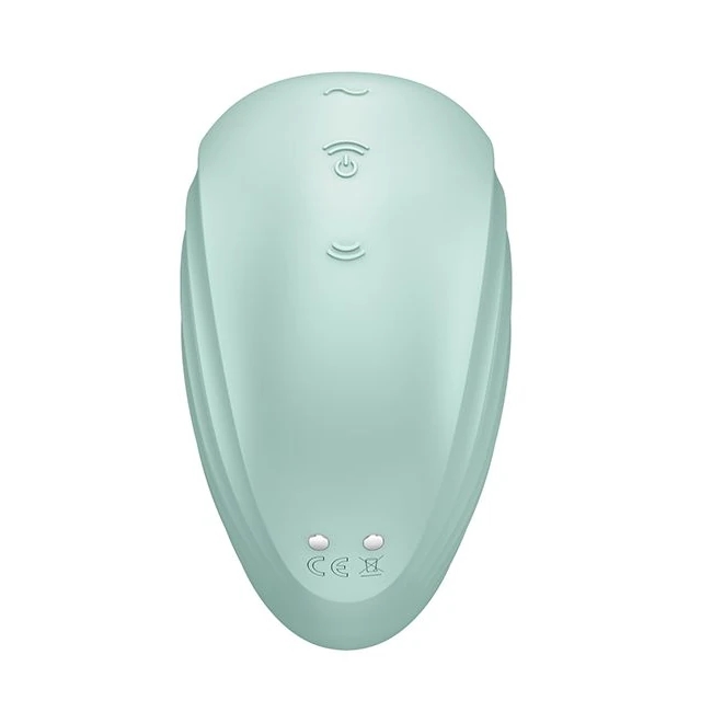 Satisfyer Pearl Diver Mint - How It Feels