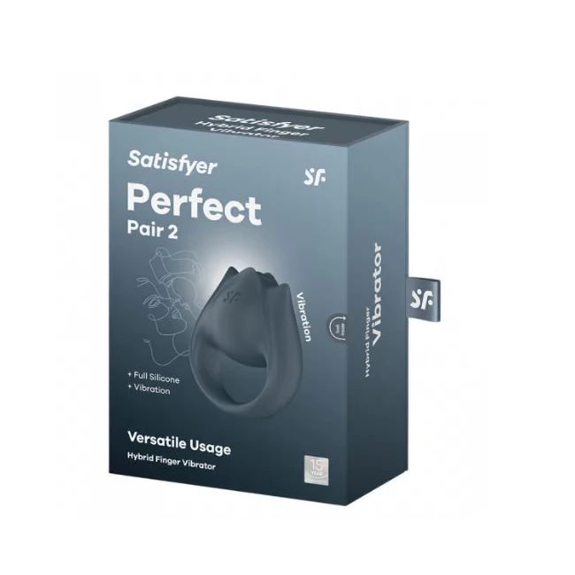 Satisfyer Perfect Pair 2 - Overview