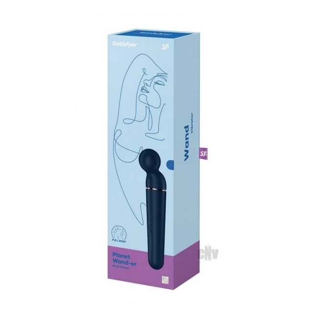 Satisfyer Planet Wand-er - How It Feels
