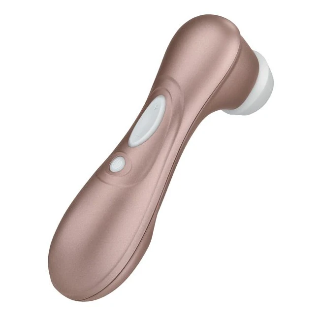 Satisfyer Pro 2 Generation - Vibration Modes