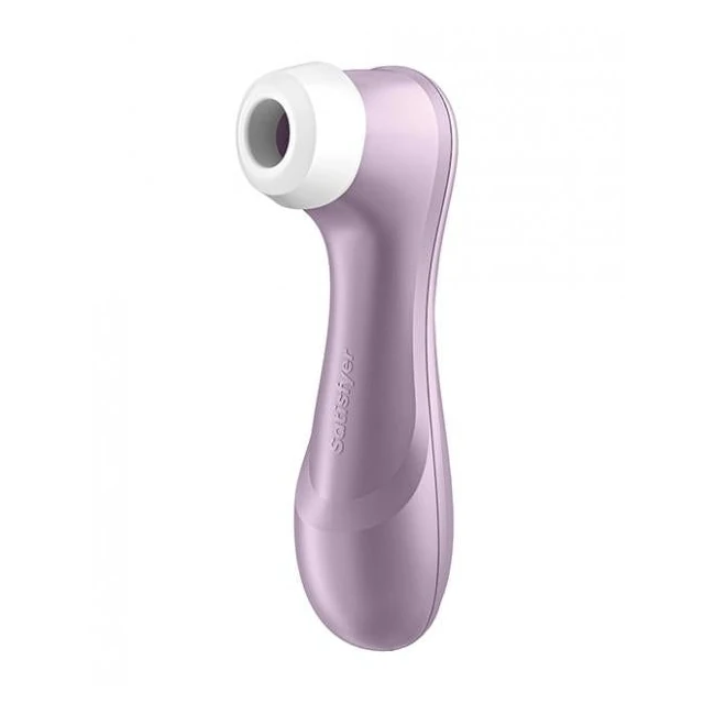 Satisfyer Pro 2 Generation 2 - How It Feels