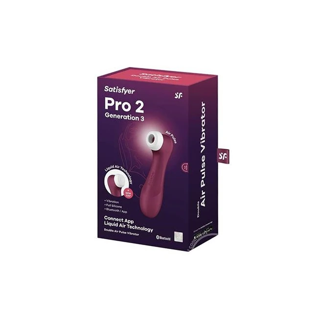 Satisfyer Pro 2 Generation - How It Feels