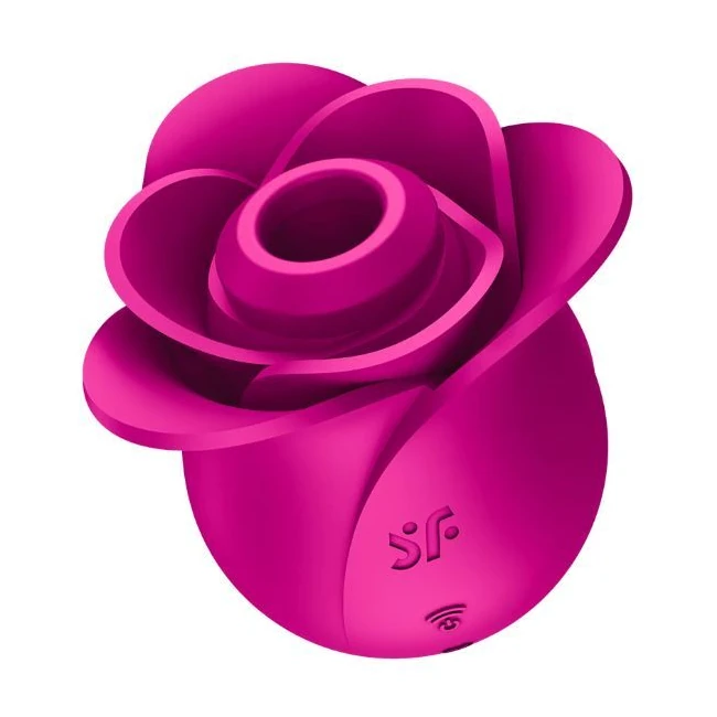 Satisfyer Pro 2 Modern Blossom - Vibration Modes