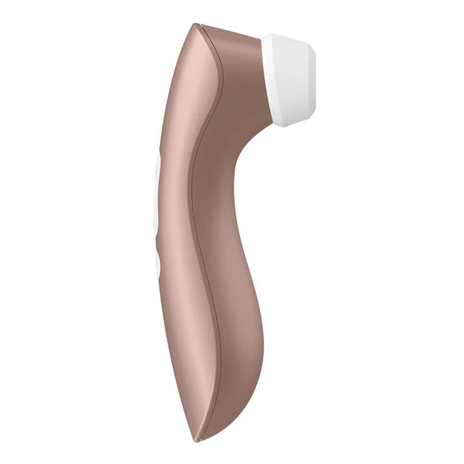 Satisfyer Pro - How It Feels